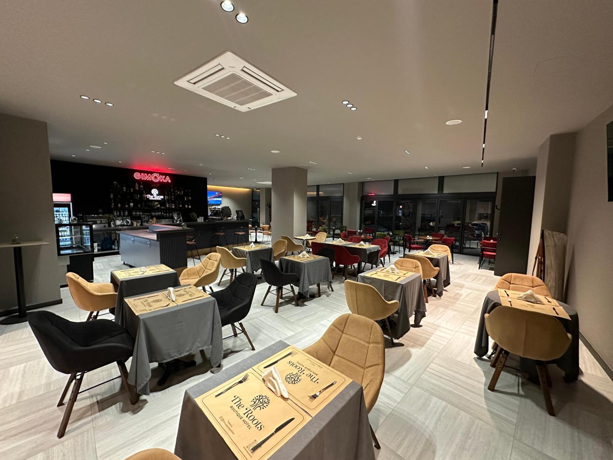 The Roots Boutique Hotel Шкодер Экстерьер фото
